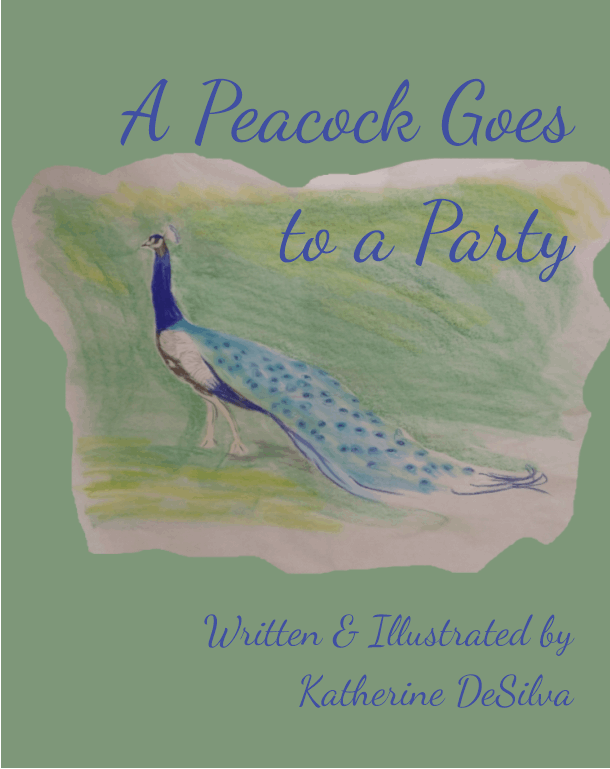 A Historical Book about a Real Peacock
